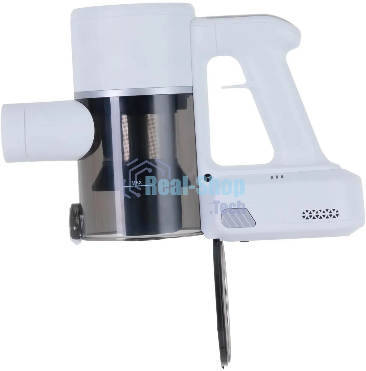 Пылесос вертикальный Polaris PVCS 3060 100Вт белый