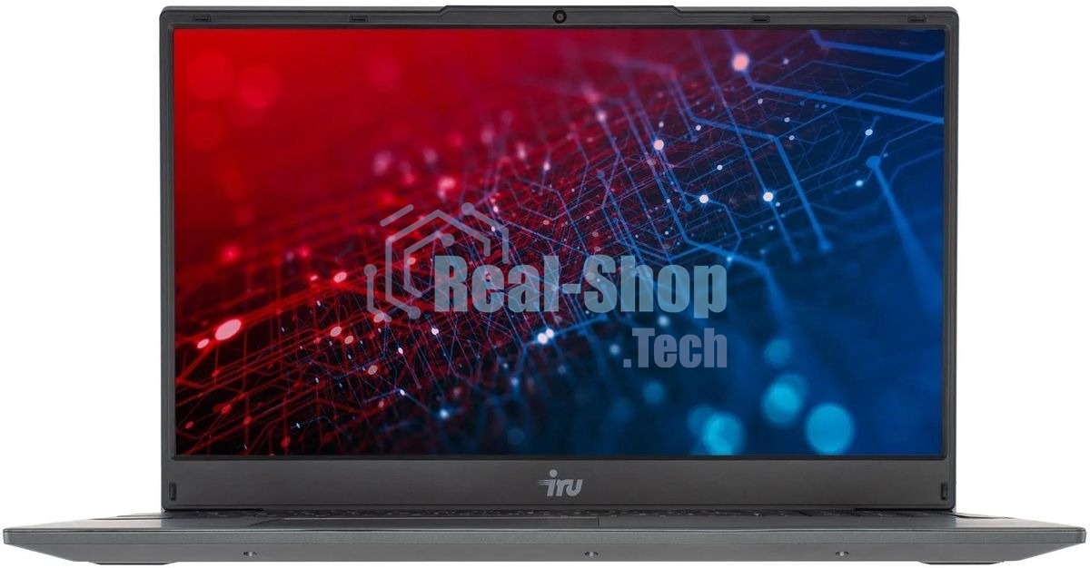 Ноутбук IRU Tactio 15BHR Ryzen 7 7730U 16Gb SSD 512Gb AMD Radeon Graphics 15.6