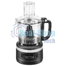 Кухонный комбайн KitchenAid 5KFP0719EBM, 1.7 л., матовый черный