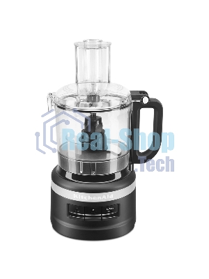 Кухонный комбайн KitchenAid 5KFP0719EBM, 1.7 л., матовый черный