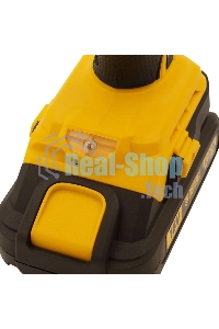 Дрель-шуруповерт аккумуляторная Denzel BLDL-IB-18-02, 18В, 2 АКБ, Кейс