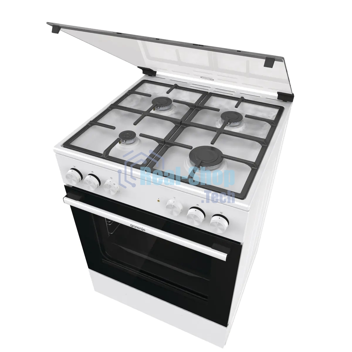 Комбинированная плита GORENJE GK6A44WF 745712