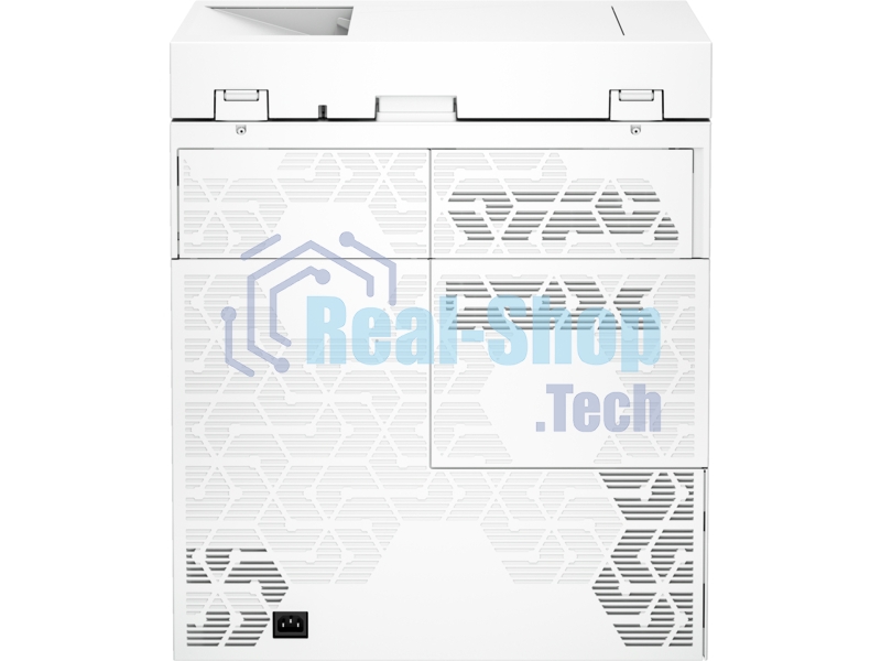 МФУ лазерное HP Color LaserJet Enterprise MFP 5800dn, принтер/сканер/копир, A4