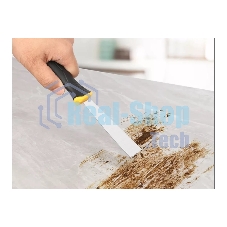 Шпатель Deli DL-HD1 210x25мм, нержавеющая сталь