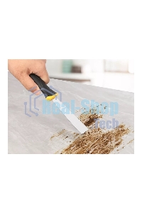 Шпатель Deli DL-HD1 210x25мм, нержавеющая сталь