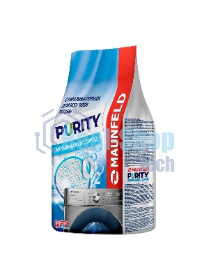 Стиральный порошок Maunfeld Purity Активный кислород Automat 9000 г MWP9000SO