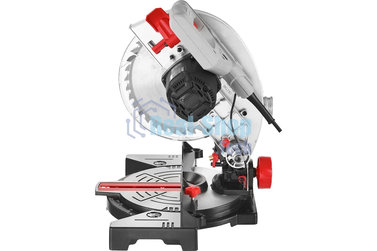 Пила торцовочная Зубр 