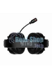 Гарнитура проводная с микрофоном мониторные оголовье Acer Nitro OHW306 черный ZL.HDSEE.00E