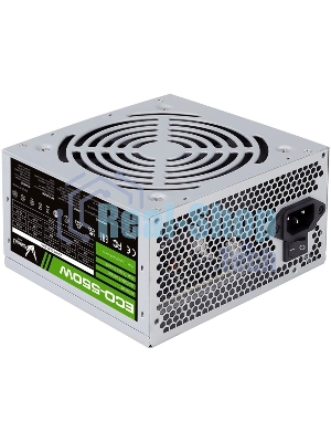 Блок питания Aerocool/Formula ECO-550W, 550Вт 120мм, серый