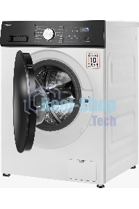 Стирально-сушильная машина Weissgauff WMD 6160 D белый, загрузка фронтальная 8 кг, 1200 об/мин, класс А+++