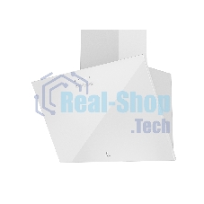 Вытяжка каминная LEX Moza 600 белая, 59.5 см, 590 куб. м/ч, 46 дБ