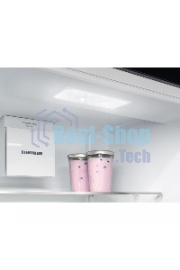 Холодильник Liebherr Pure ICSf 5103-22 001 белый двухкамерный 182/80л морозилка снизу, ручное