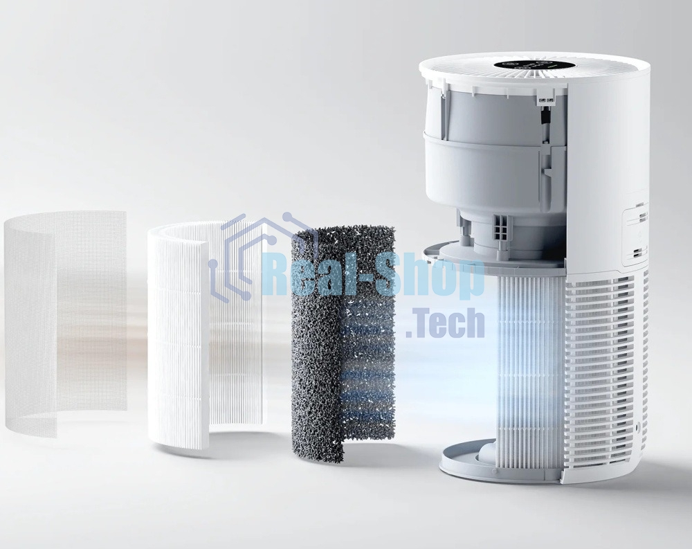 Очиститель воздуха Xiaomi Smart Pet Care Air Purifier EU (BHR9969EU)