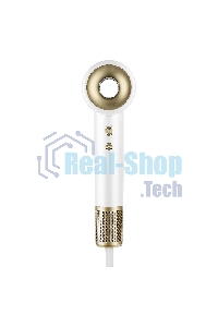 Фен BBK BHD5201 белый