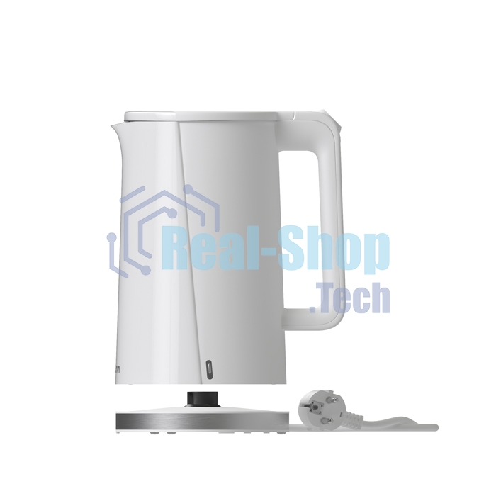 Чайник электрический Maxvi KE1761D белый