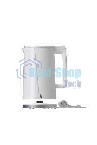 Чайник электрический Maxvi KE1761D белый