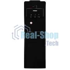 Кулер Hyundai H-WD2155E напольный электронный черный