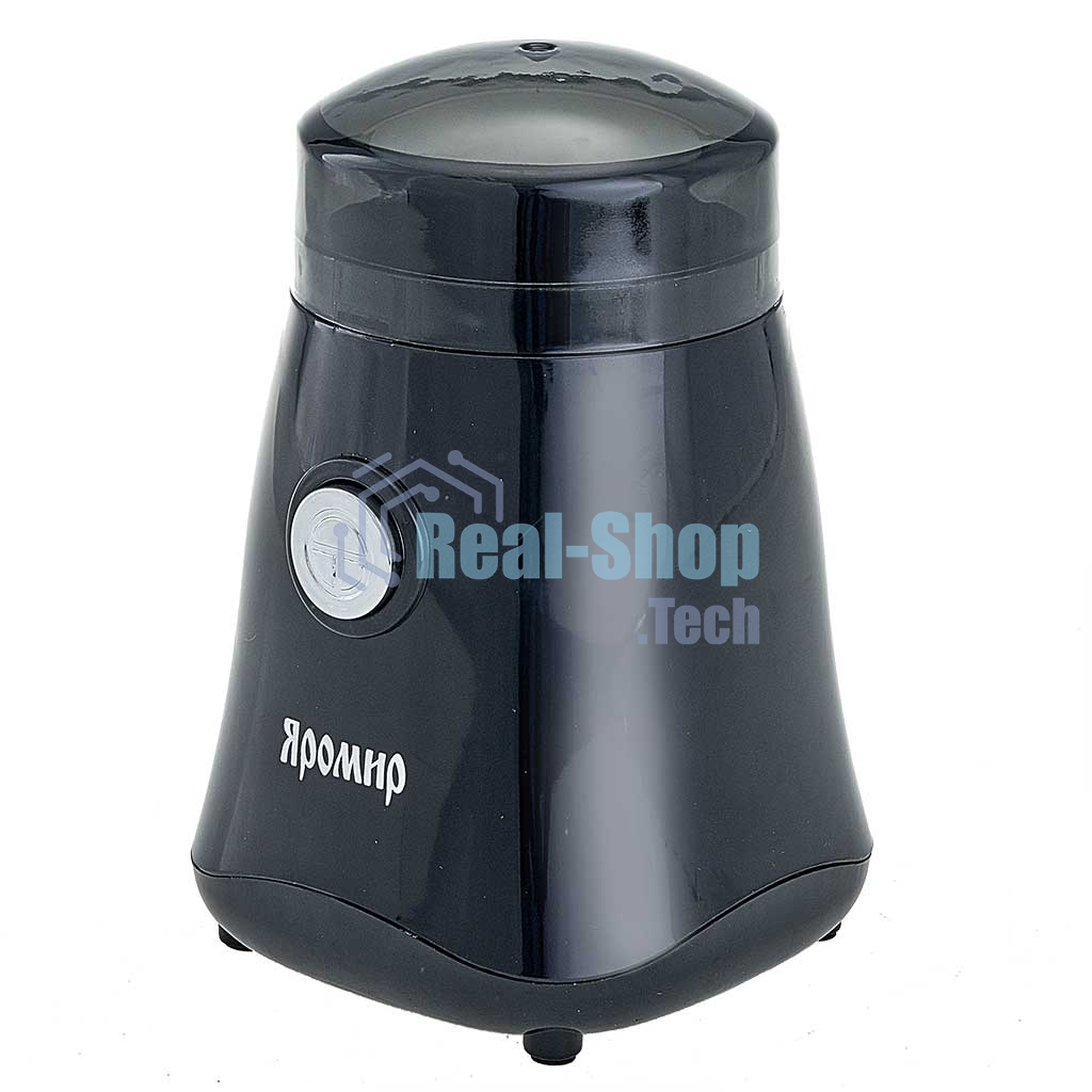 Кофемолка ЯРОМИР ЯР-504 черный
