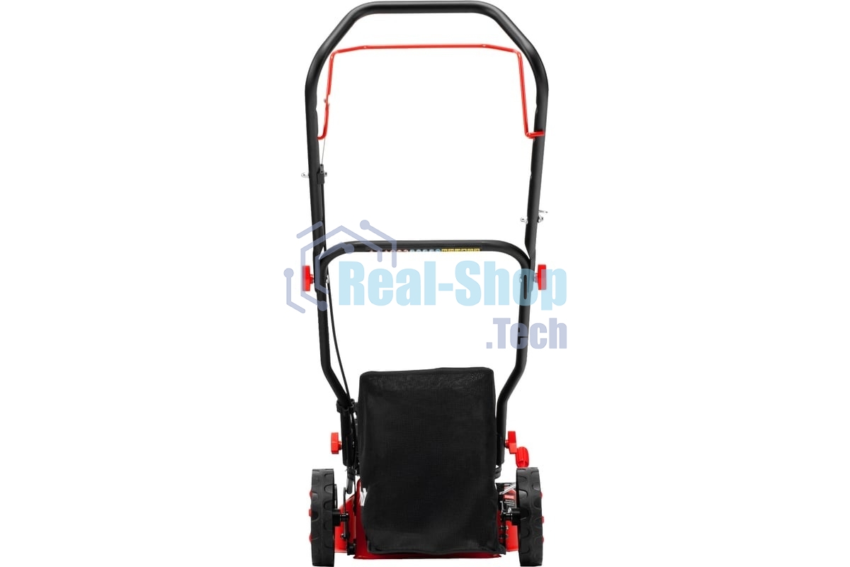 Газонокосилка бензиновая MTX GL41-K, 127 см3, 41 см, 40 л