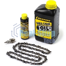 Бензопила Champion 246-15 1.9Вт 2.6л.с. дл.шины:16