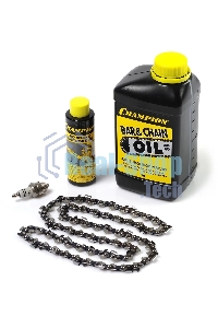 Бензопила Champion 246-15 1.9Вт 2.6л.с. дл.шины:16