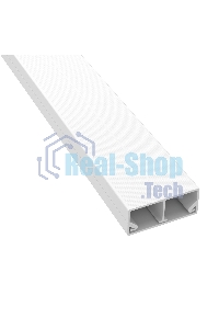 Мини-канал с перегородкой DKC (ДКС) TMC 40/2x17