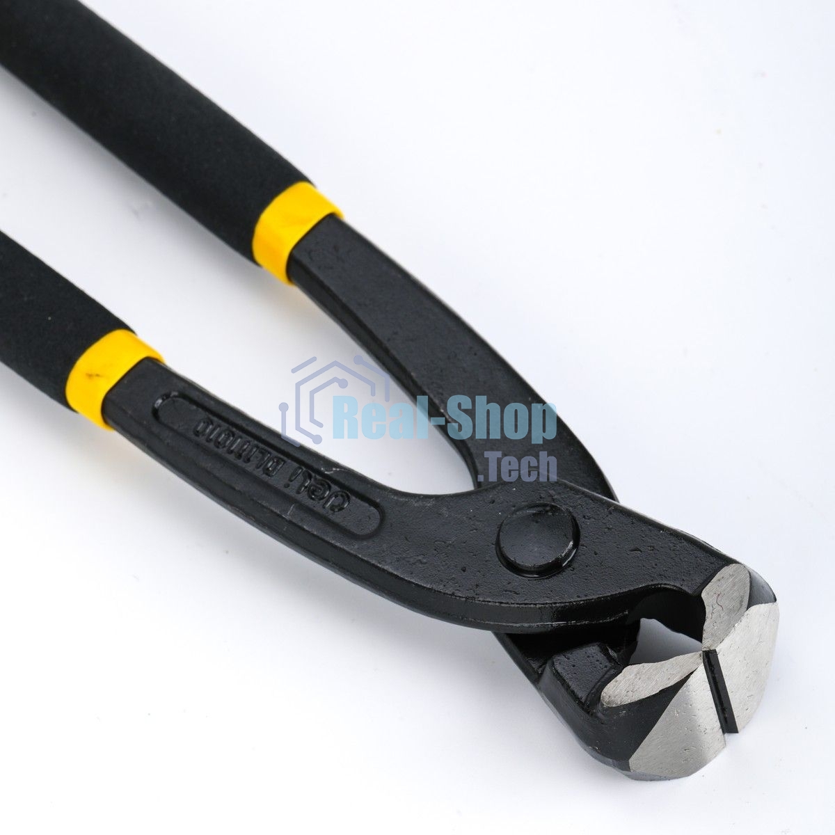 Клещи монтажные вязальные Deli DL111010 300мм