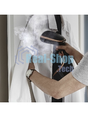 Отпариватель Tefal DT9100E0 черный/медный, 1600 Вт, 30 г/мин, 200 мл