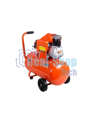 Компрессор КРАТОН AC-280-40-D Dпрямой 220В 2000Вт 280л/мин ресивер40л 32кг