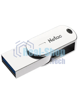 Флешка USB Netac U785C USB 3.0+TypeC Dual Flash 32Gb NT03U785C-032G-32PN NETAC