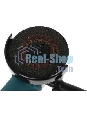 Угловая шлифовальная машина машина Makita 9558HNR 840Вт 11000об/мин рез.шпин.:M14 d=125мм