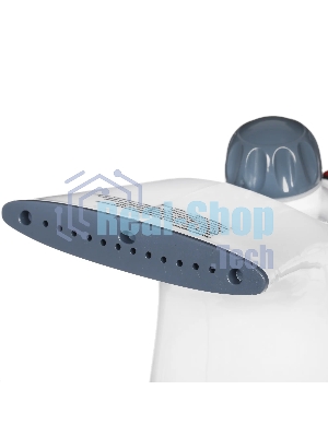 Отпариватель Kelli KL-317 белый, 1700 Вт, 20 г/мин, 350 мл