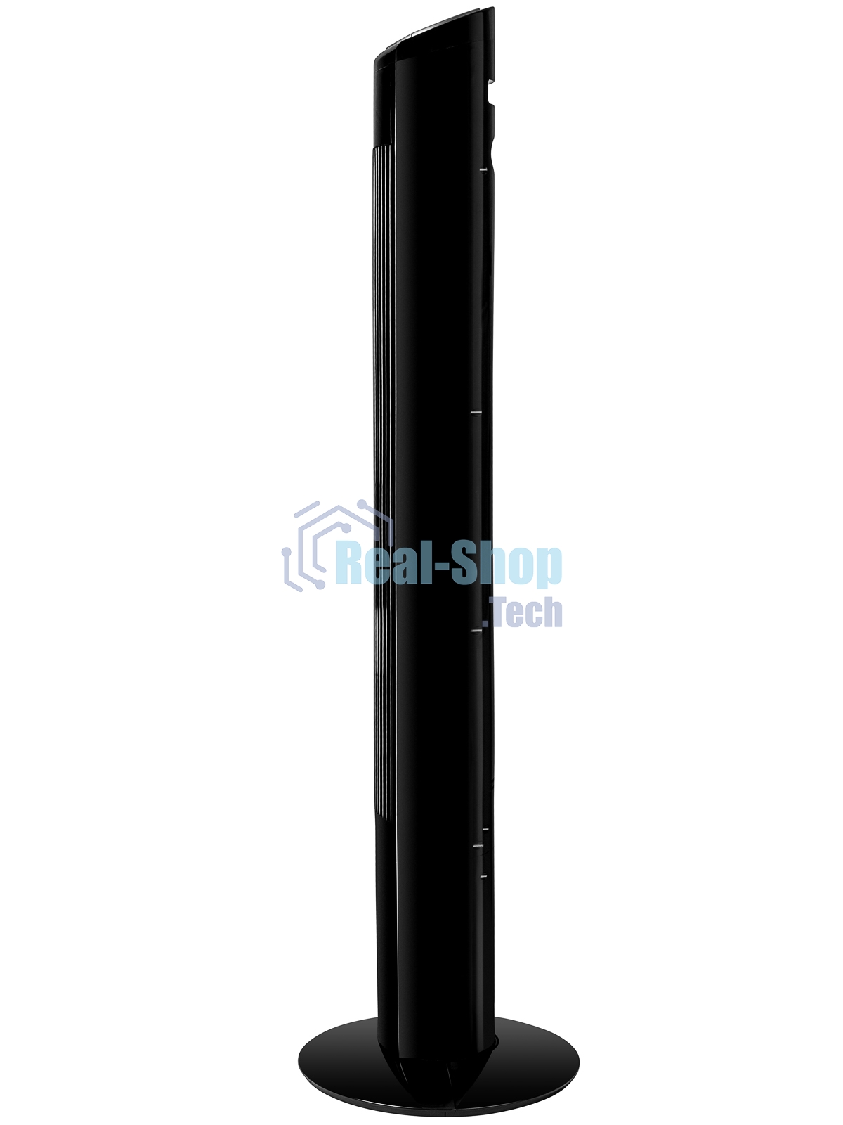 Вентилятор Brayer BR4985 черный, напольный, 50 Вт, 3 скорости