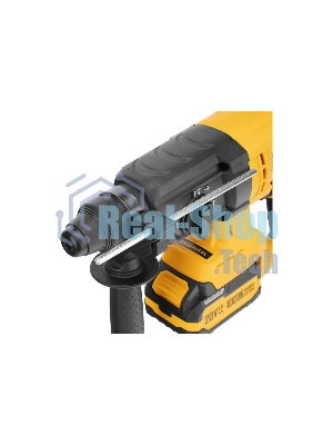 Перфоратор Denzel RHH-BL-20-28, SDS-plus, 20 В, 3 Дж, от аккумулятора