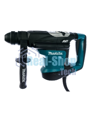 Перфоратор Makita HR3210C, SDS-plus, 850 Вт, 6,4 Дж, от сети
