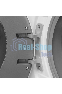 Стиральная машина Maunfeld MFWM127WH05 белый, загрузка фронтальная 7 кг, 1200 об/мин., класс: А+++