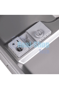 Посудомоечная машина Maunfeld MWF08S, белый, 44.8 см, 9 компл., 49 дБ, класс A+