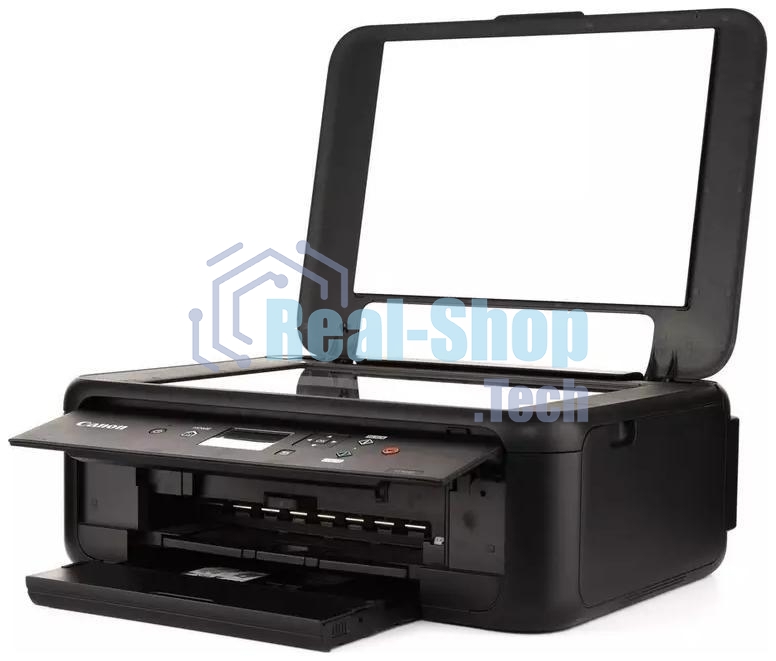 МФУ струйный Canon Pixma TS5140 (2228C007AA), А4, цветной, печ. 13 стр/мин. (ч/б) 6.80 стр/мин. (цветн.), скан. до 14 стр/мин., 4800x1200 dpi (принтер) 2400x1200 dpi (сканер), Bluetooth, USB Type-A, Wi-Fi