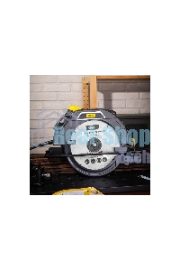 Циркулярная пила Deli DL-YJ235-E1 (2200Вт, 4200об/мин, диаметр диска 235мм)