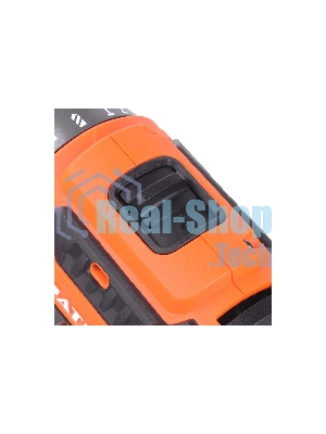 Дрель-шуруповерт Patriot BR 467, 16,8 В, 2 Ач, 70 Нм, бесщеточный