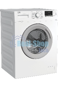 Стиральная машина Beko WSDN63512ZSW белый, загрузка фронтальная 6 кг, 1000 об/мин., класс: А