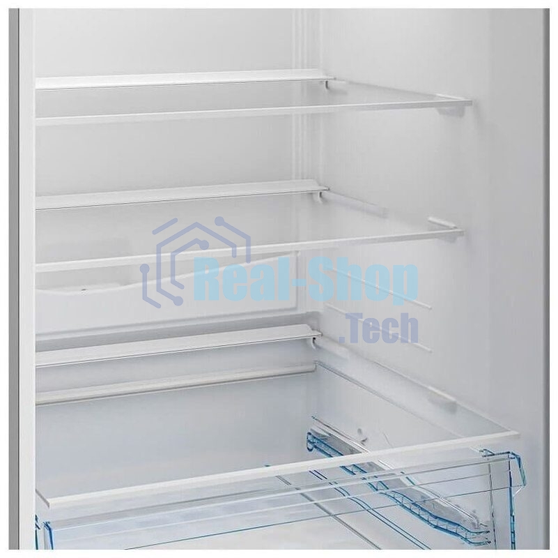 Холодильник Beko B1RCSK272G серый, двухкамерный 163/76л морозилка снизу