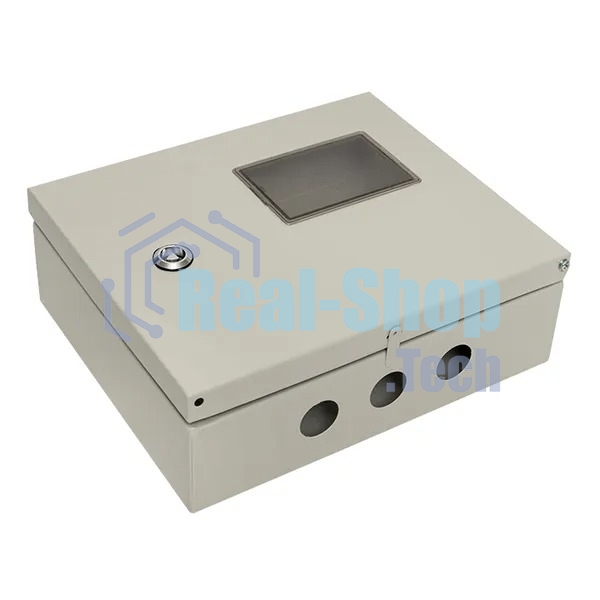 Счетчик на дин-рейку EKF Basic mb54-1E-bas Щит ЩУ-1/1-0 (250х300х100) IP54