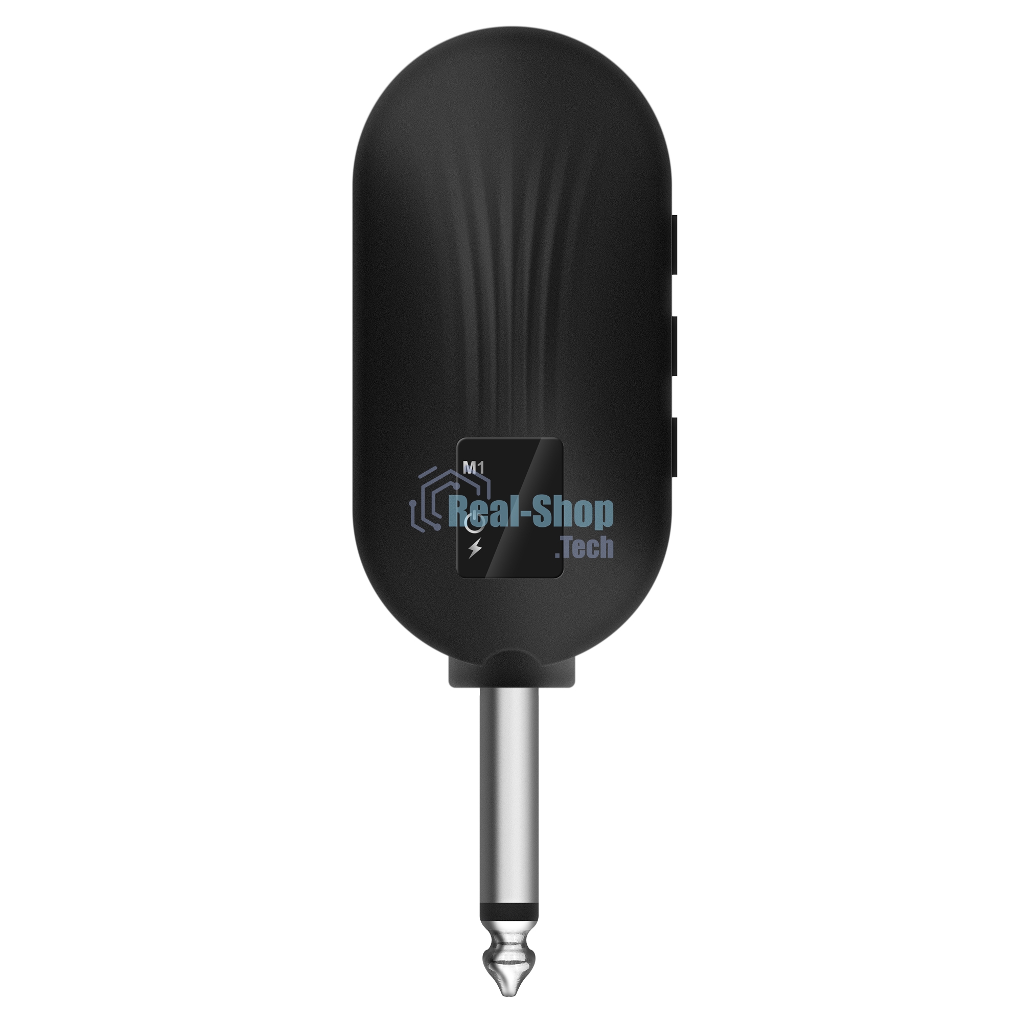 Микрофон беспроводной SVEN MK-740, черный (2.4GHz, 180mAh)