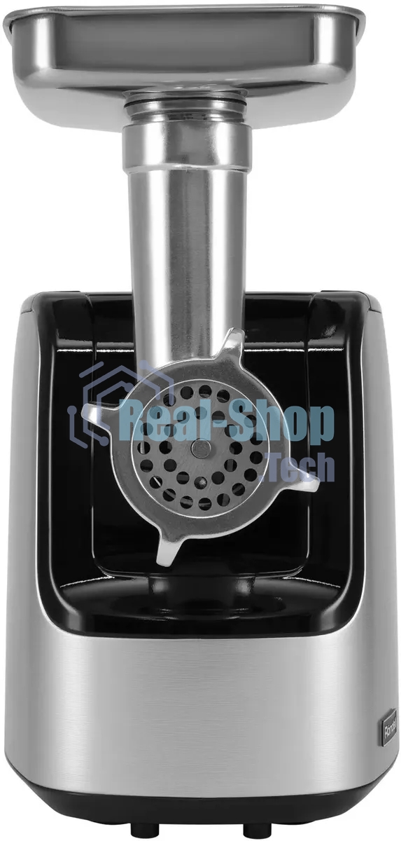 Мясорубка электрическая Rondell RDE-1458 стальной