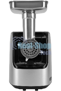 Мясорубка электрическая Rondell RDE-1458 стальной