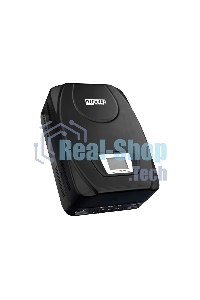 Стабилизатор RUCELF SDW.II-12000-L рабочий диапазон: 110-275В 10000Вт 217-223В