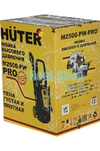Минимойка Huter M M2500-PW-PRO 2500Вт (900/70/8/52)