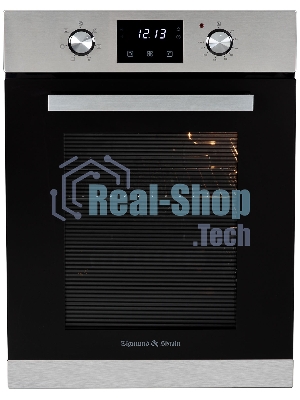 Духовой шкаф электрический Zigmund & Shtain E 174 S