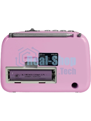 Радиоприемник Ritmix RPR-033 PINK